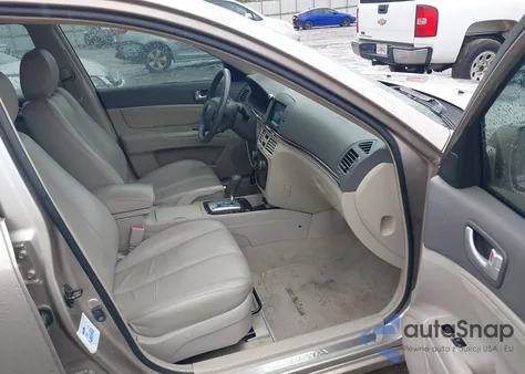 2006 Hyundai Sonata Gls V6/Lx V6 from USA, damaged, VIN 5NPEU46F76H050208